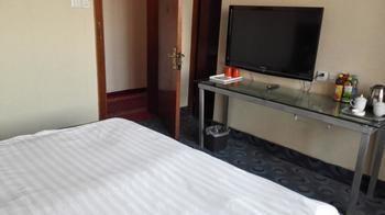 Juhe Express Hotel Luoyang Tianjin Road Exterior foto